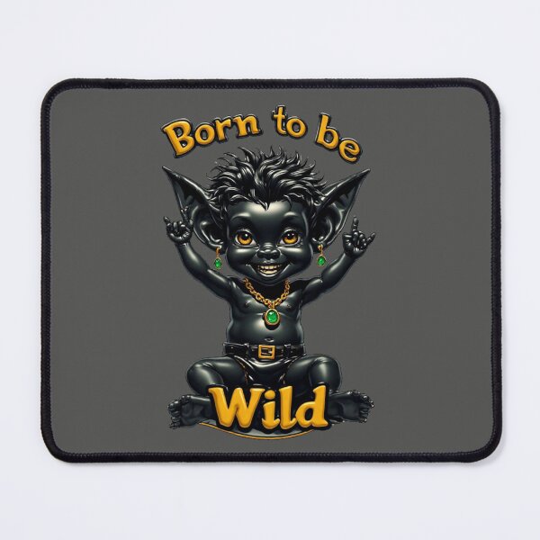 Item preview, Copy of Gremoji Society -Baby Gremlin_Cool Baby_ No.01 designed and sold by Shift-Bloom.