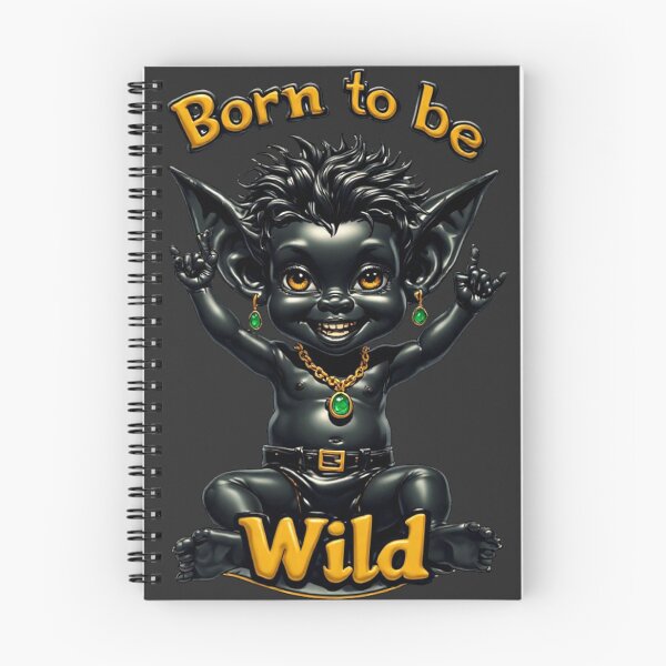 Item preview, Copy of Gremoji Society -Baby Gremlin_Cool Baby_ No.01 designed and sold by Shift-Bloom.
