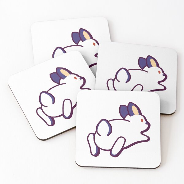 Item preview, Mona the Bunny – Cute Kawaii-Inspired Design designed and sold by dittoon.