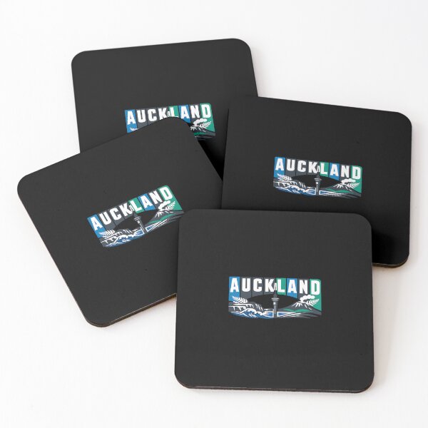 Item preview, Auckland Retro Vintage Travel Shirt designed and sold by SJarts Creative Studio.