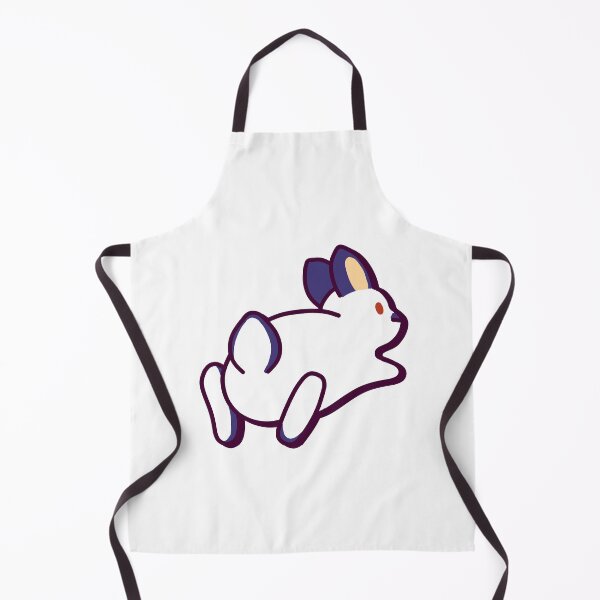 Item preview, Mona the Bunny – Cute Kawaii-Inspired Design designed and sold by dittoon.