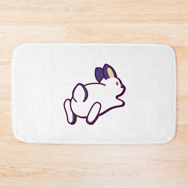Item preview, Mona the Bunny – Cute Kawaii-Inspired Design designed and sold by dittoon.