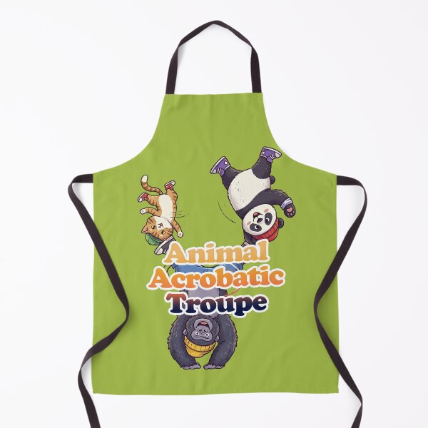 Item preview, Animal Acrobatic Troupe designed and sold by LOVEARTDESIGN.