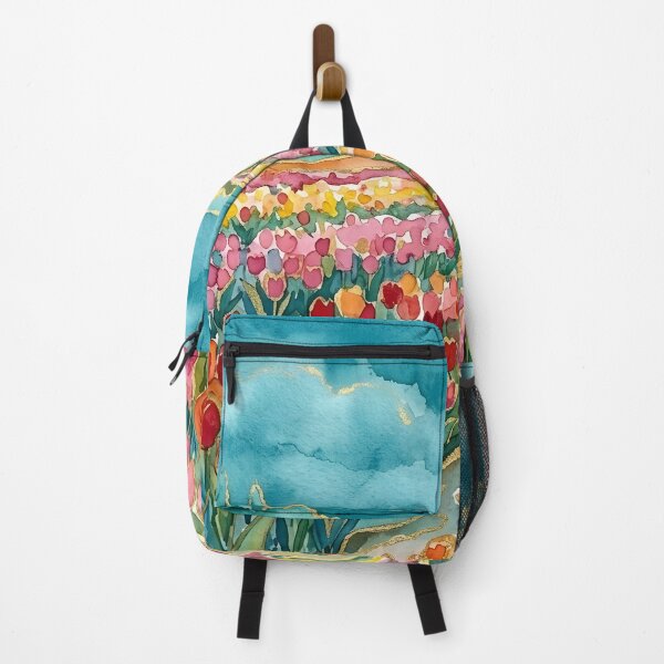 Item preview, Tulip field designed and sold by GraphicsClub.