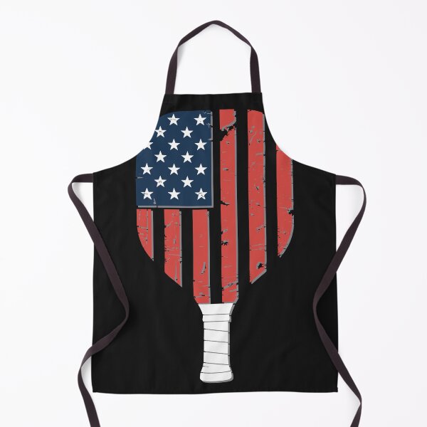 Item preview, US Flag Pickleball USA Pickle Ball Love designed and sold by smartrocket.