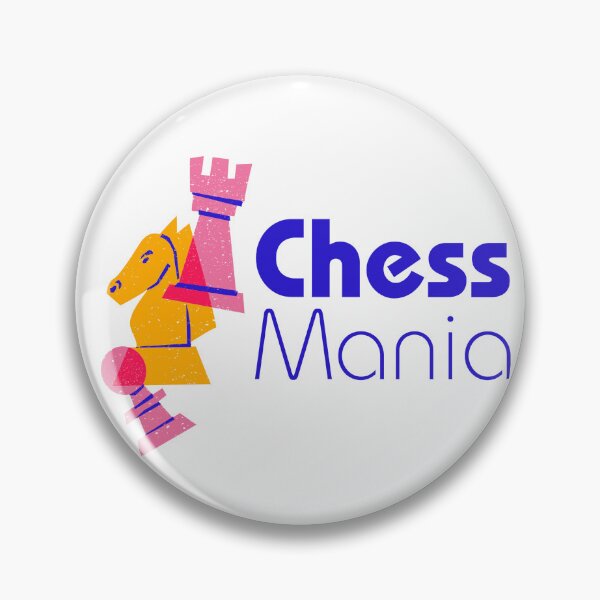 Item preview, Chess Mania — Chess Obsession Design — Funny Chess Gift — Chess Lover  — Chess Addict Design designed and sold by CalculatedChaos.