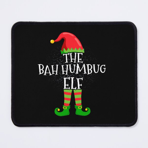 Item preview, Bah Humbug Family Matching Christmas Group designed and sold by CosmoKitsch.