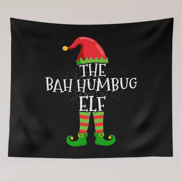 Item preview, Bah Humbug Family Matching Christmas Group designed and sold by CosmoKitsch.