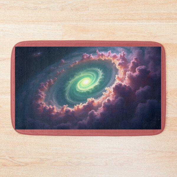 Item preview, Emerald Galaxy. designed and sold by fbtrisha.
