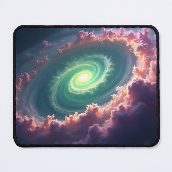 Item preview, Emerald Galaxy. designed and sold by fbtrisha.