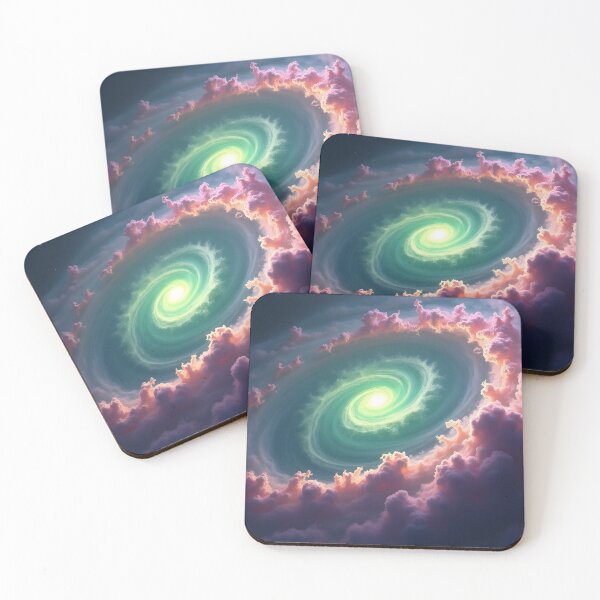 Item preview, Emerald Galaxy. designed and sold by fbtrisha.