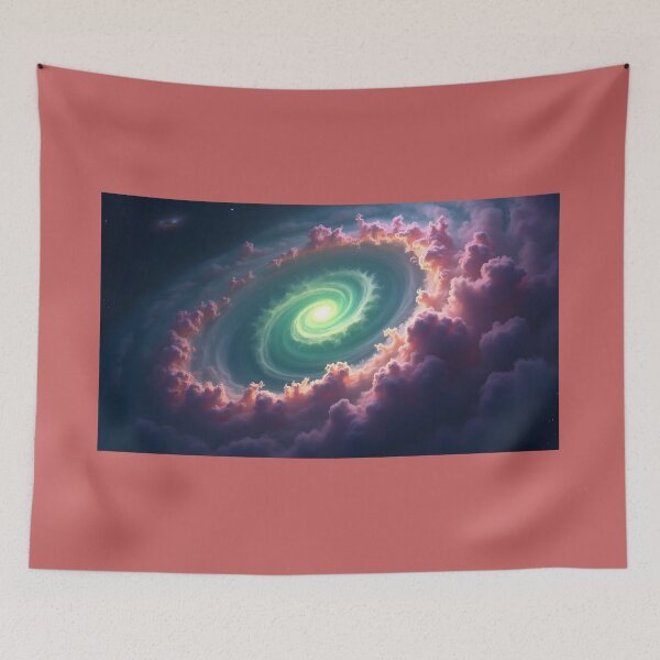 Item preview, Emerald Galaxy. designed and sold by fbtrisha.