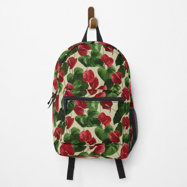 Item preview, Petaled Tropical Flower - Birth Flower Motif - Birthday Gift Ideas designed and sold by RoyalStarsPatts.
