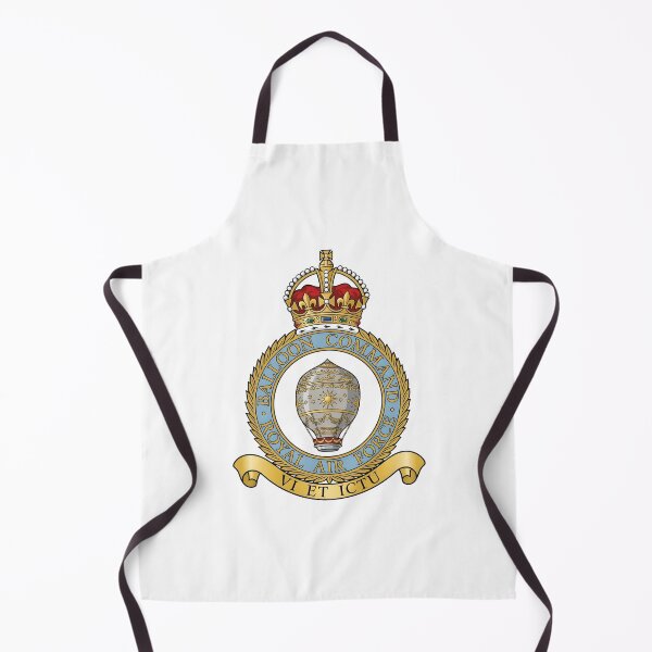 Item preview, Balloon Command Royal Air Force Crest designed and sold by CharlieDesings.