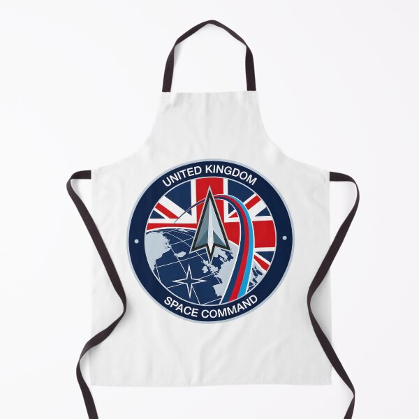 Item preview, United Kingdom Space Command Emblem designed and sold by CharlieDesings.