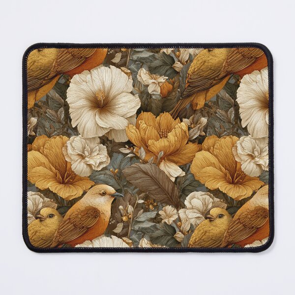 Item preview, Beautiful Tropical Flower Print  - Flower Garden Pattern  - Best Friend Gifts designed and sold by RoyalStarsPatts.