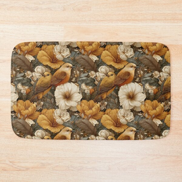 Item preview, Beautiful Tropical Flower Print  - Flower Garden Pattern  - Best Friend Gifts designed and sold by RoyalStarsPatts.