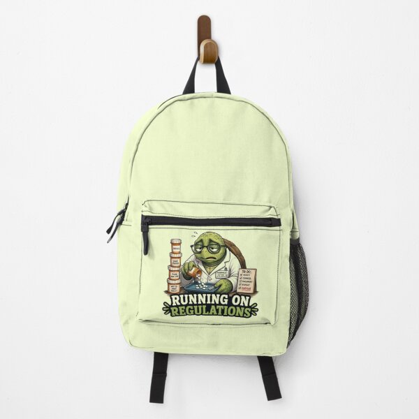 Item preview, Funny Pharmacist Gift Exhausted Turtle Pharmacy Humor Sarcastic  designed and sold by Gentlestate.