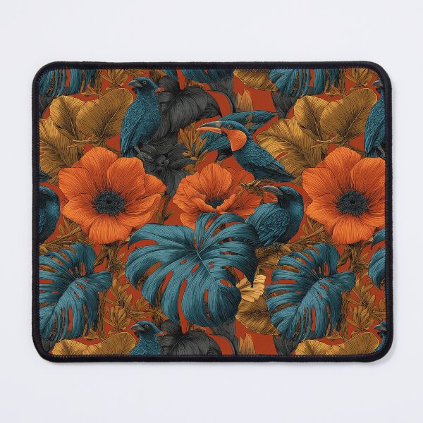Item preview, Exotic Tropical Flower Print - Birthday Flower Print - Housewarming Gifts designed and sold by RoyalStarsPatts.