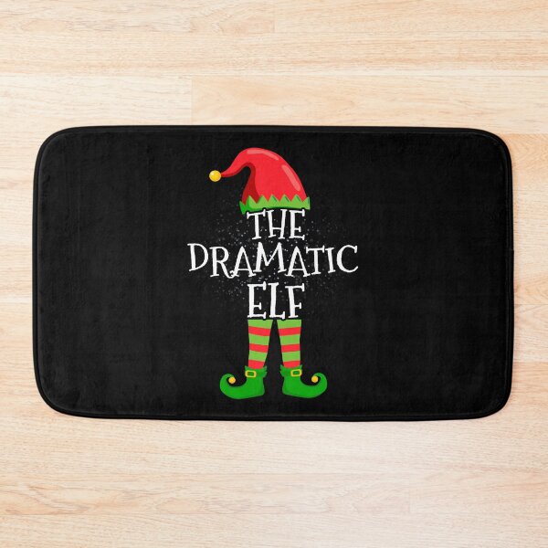 Item preview, Dramatic Elf Family Matching Christmas Group designed and sold by CosmoKitsch.