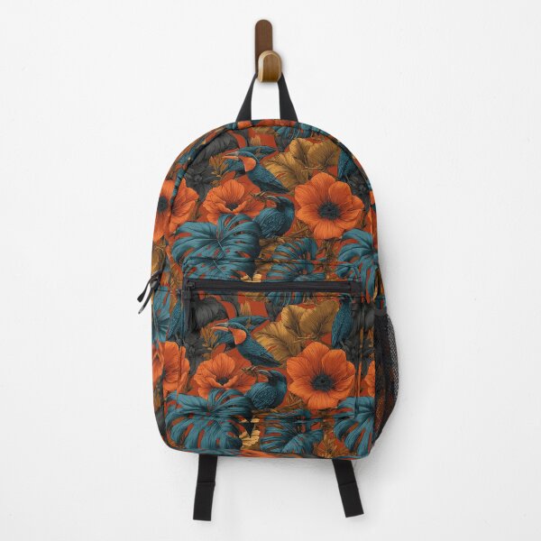 Item preview, Exotic Tropical Flower Print - Birthday Flower Print - Housewarming Gifts designed and sold by RoyalStarsPatts.
