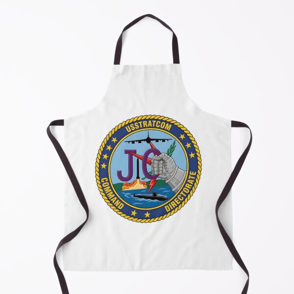 Item preview, USSTRATCOM Command Directorate J10 Military Seal designed and sold by CharlieDesings.