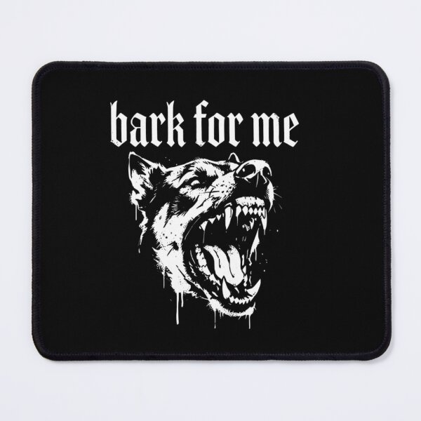 Item preview, Bark For Me, Gothic Dog, Bold Aesthetic designed and sold by toongstudio.