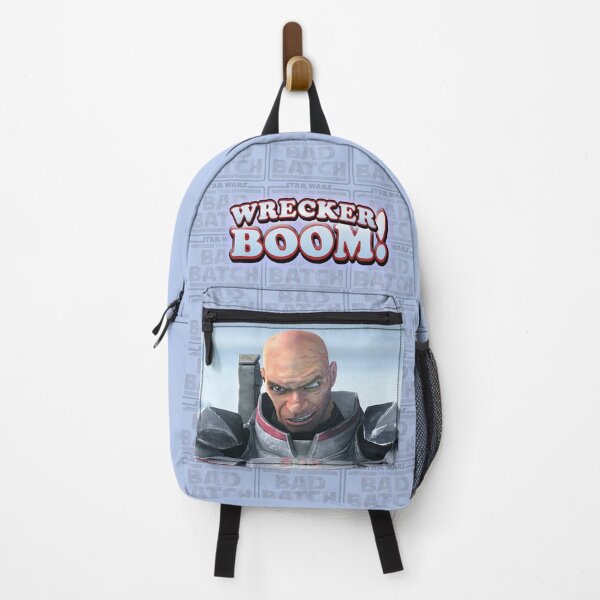 Item preview, Boom! Wrecker (Blue Series) designed and sold by Resistant Echo.