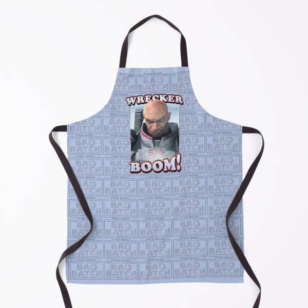 Item preview, Boom! Wrecker (Blue Series) designed and sold by Resistant Echo.
