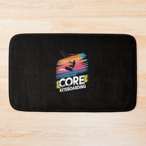 Item preview, Core Kiteboarding Retro Sunset Kitesurfing Design designed and sold by Billgeat.