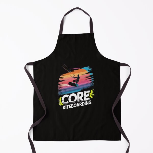 Item preview, Core Kiteboarding Retro Sunset Kitesurfing Design designed and sold by Billgeat.