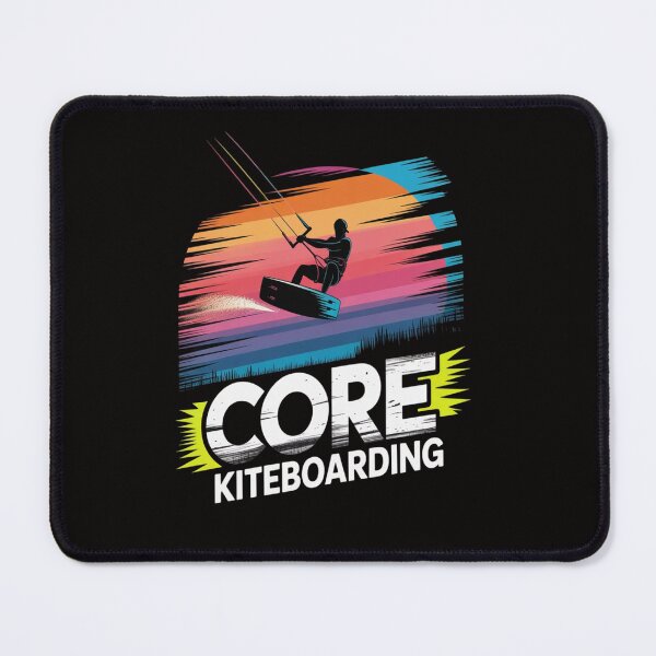 Item preview, Core Kiteboarding Retro Sunset Kitesurfing Design designed and sold by Billgeat.