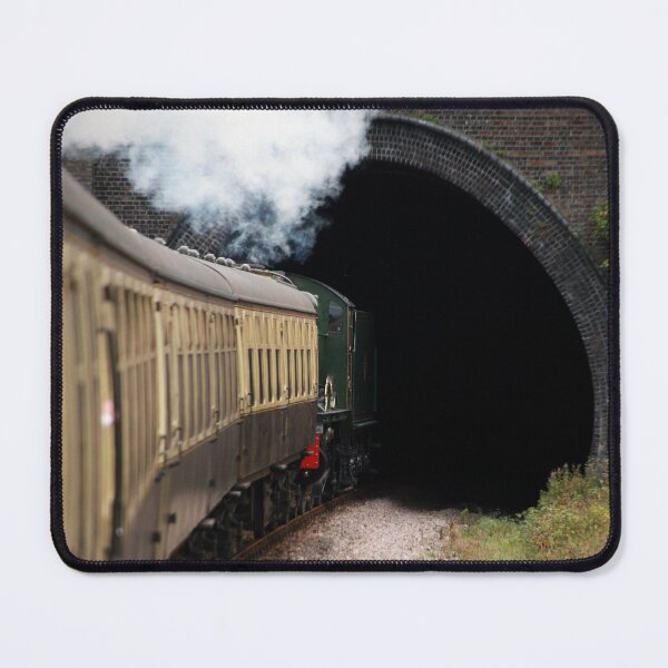 Item preview, Entering the Tunnel designed and sold by Murph's Images.