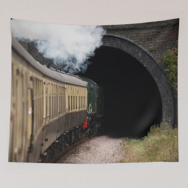 Item preview, Entering the Tunnel designed and sold by Murph's Images.