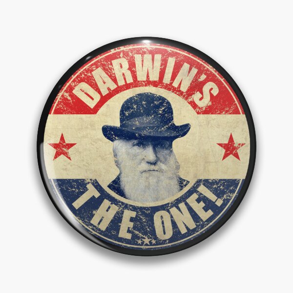 Item preview, Charles Darwin / Darwin is the ONE! designed and sold by helenacooper.
