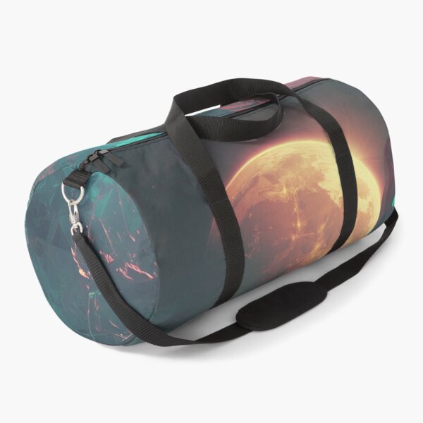 Item preview, Luminescent Alien Desert Fantasy Landscape designed and sold by Luminous Wilds.