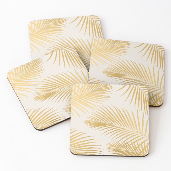 Item preview, Golden Palm Fronds designed and sold by Enchanted Adventure .