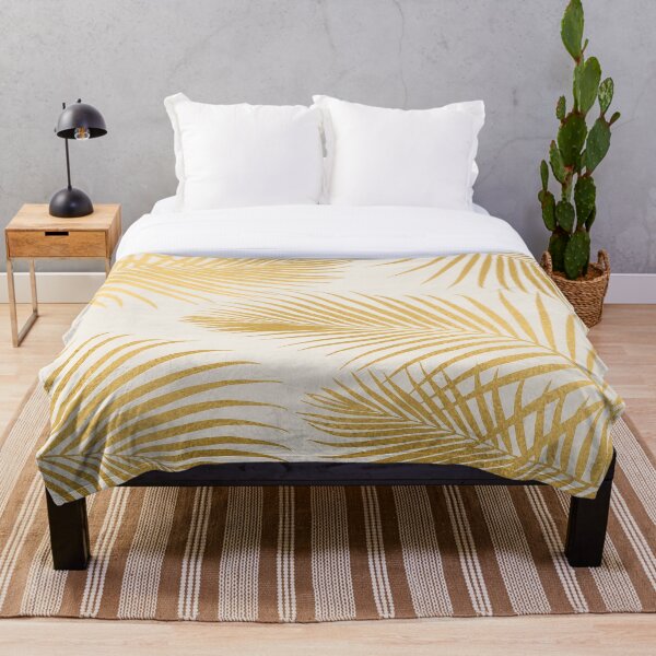 Item preview, Golden Palm Fronds designed and sold by Enchanted Adventure .