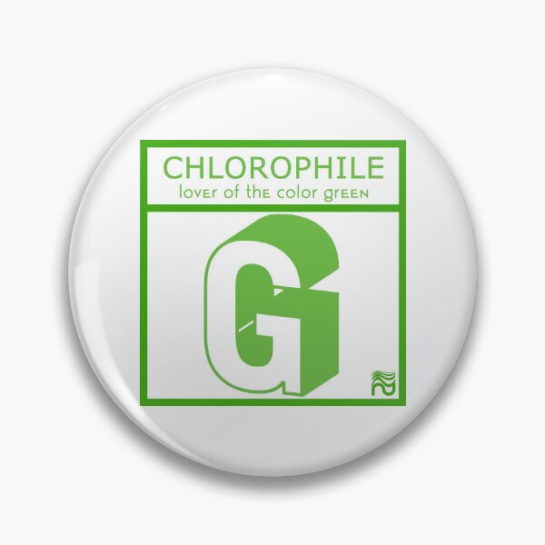 Item preview, Chlorophile - Lover of Green designed and sold by neuromixart.