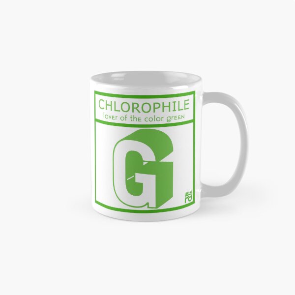 Item preview, Chlorophile - Lover of Green designed and sold by neuromixart.
