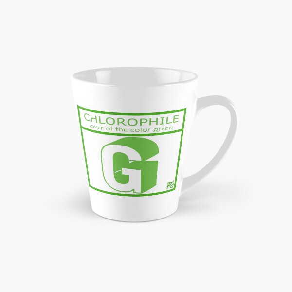 Item preview, Chlorophile - Lover of Green designed and sold by neuromixart.
