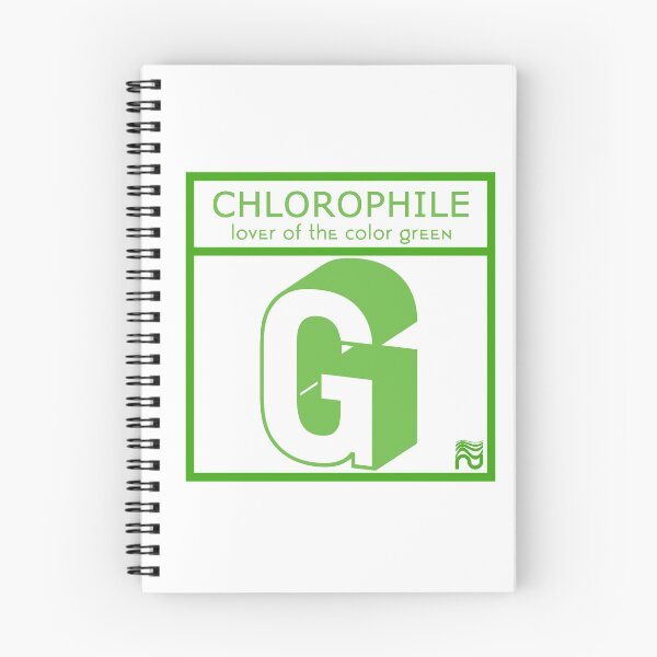 Item preview, Chlorophile - Lover of Green designed and sold by neuromixart.