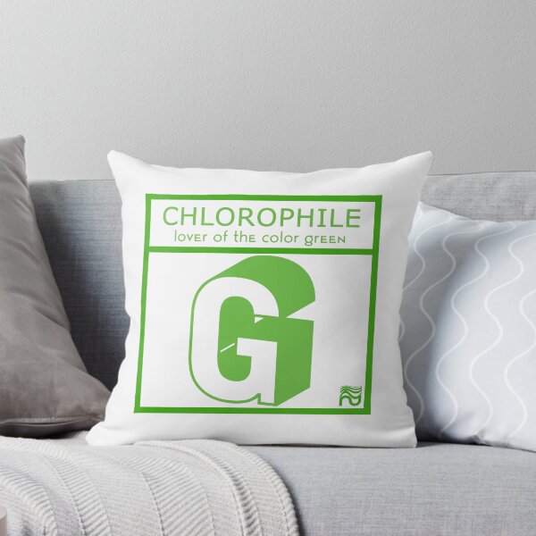 Item preview, Chlorophile - Lover of Green designed and sold by neuromixart.