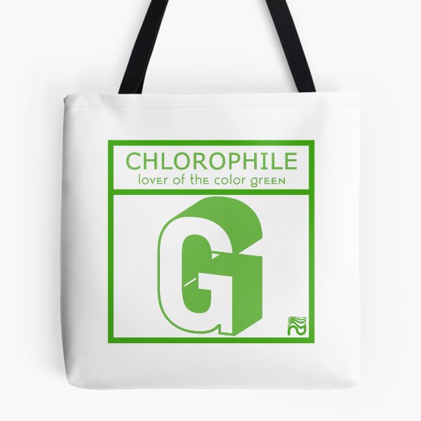 Item preview, Chlorophile - Lover of Green designed and sold by neuromixart.
