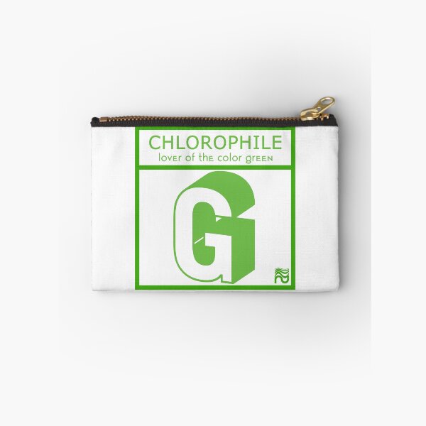 Item preview, Chlorophile - Lover of Green designed and sold by neuromixart.