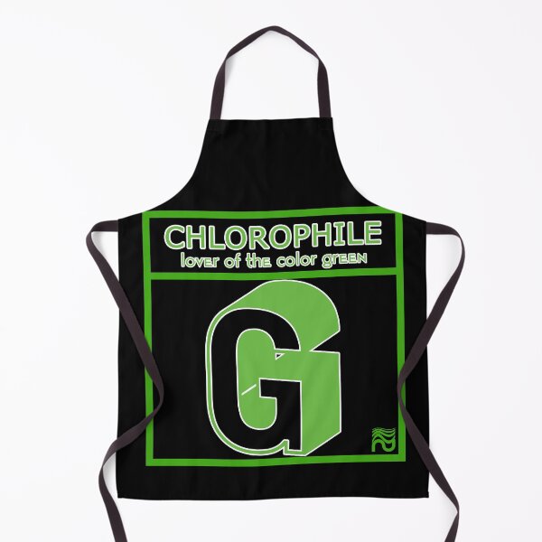 Item preview, Chlorophile - Lover of Green designed and sold by neuromixart.