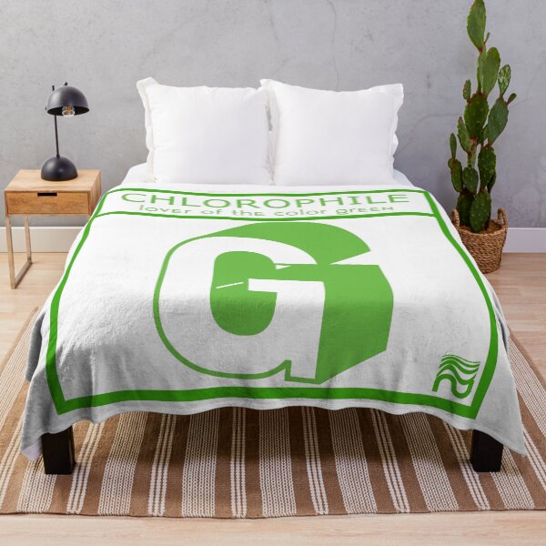 Item preview, Chlorophile - Lover of Green designed and sold by neuromixart.