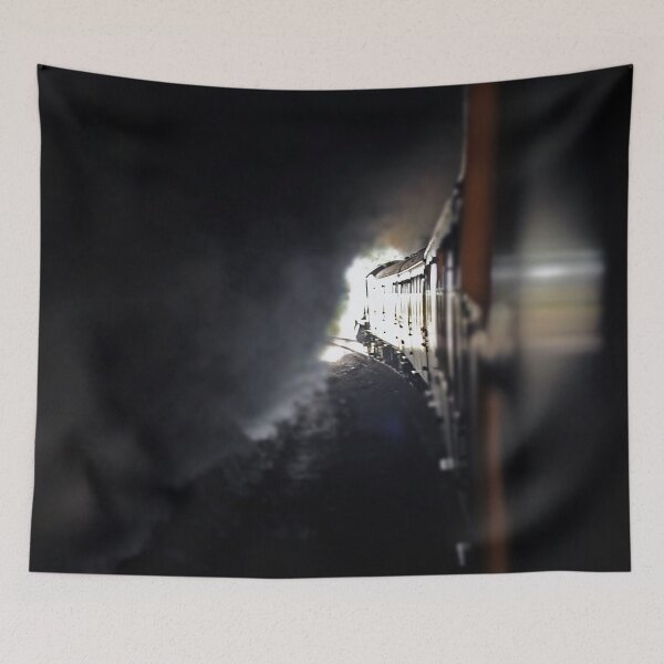 Item preview, Leaving the Tunnel designed and sold by Murph's Images.