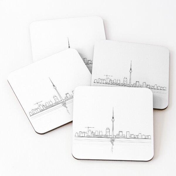Item preview, Berlin Minimalist Poster | Berlin Skyline Wall Poster | Living Room Wall Decor | Berlin Gift | City Poster | Capital City Berlin designed and sold by NullLinie28.