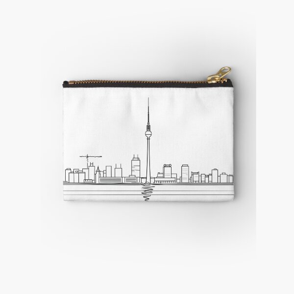 Item preview, Berlin Minimalist Poster | Berlin Skyline Wall Poster | Living Room Wall Decor | Berlin Gift | City Poster | Capital City Berlin designed and sold by NullLinie28.